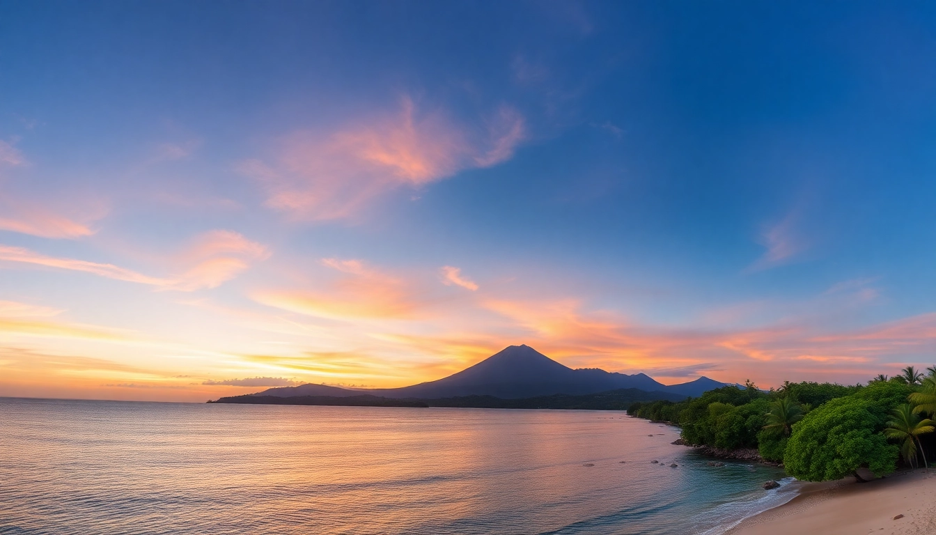 Lombok’s scenic beaches and towering Mount Rinjani offer breathtaking natural beauty.