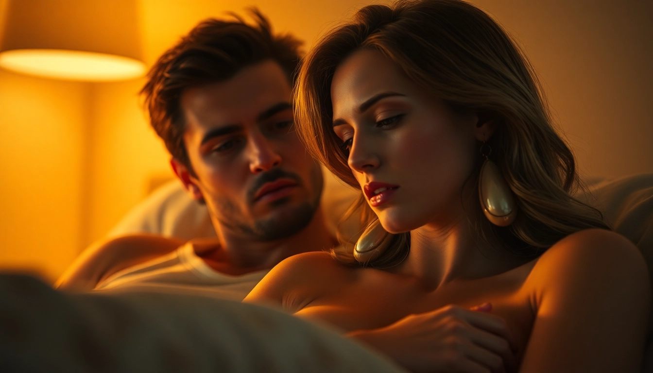 High-quality NSFW image generator creating realistic adult visuals with detailed emotions and textures for immersive experiences.