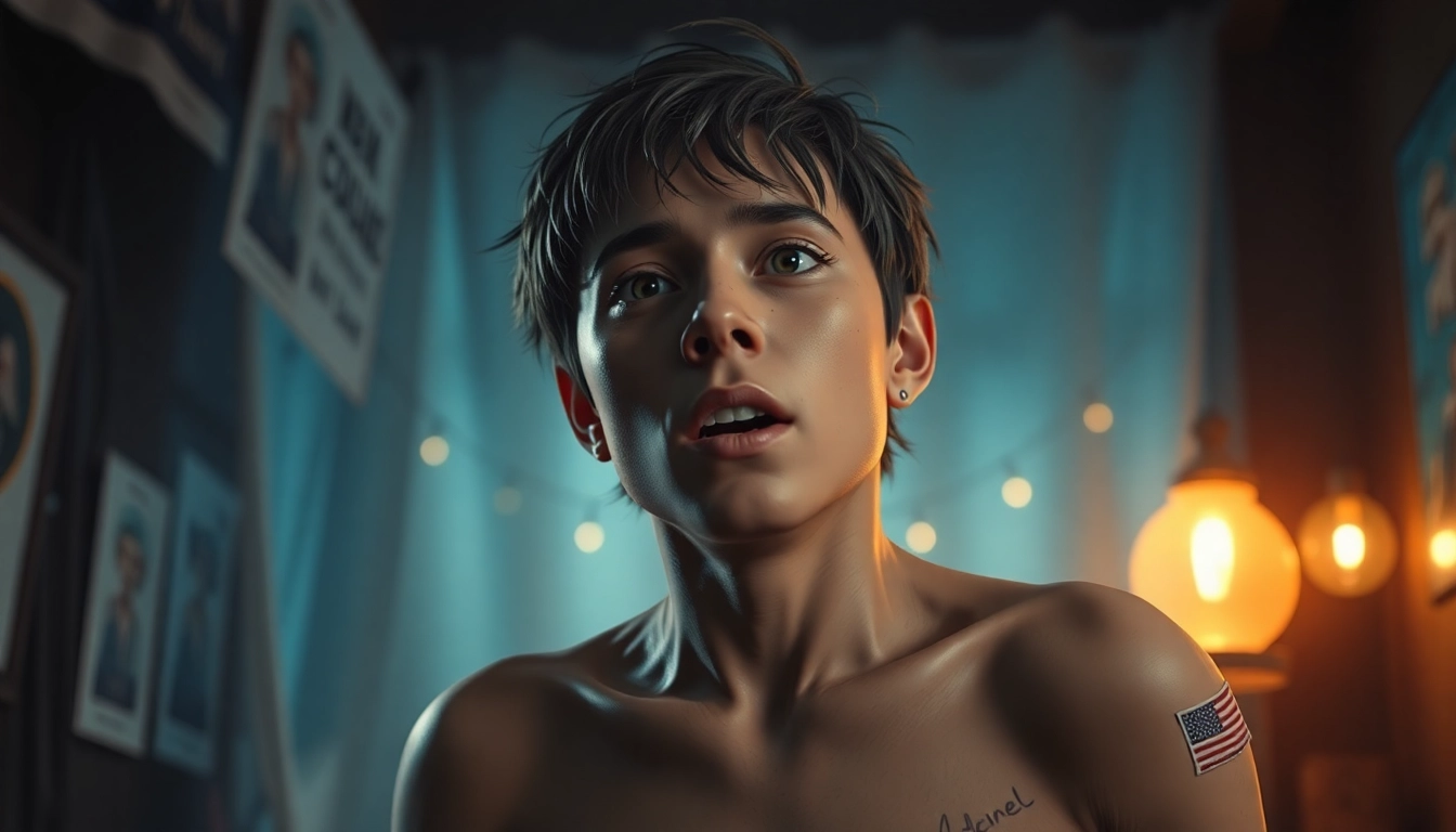 Discover the leading nsfw ai art generator to create realistic, immersive adult visuals with advanced customization.