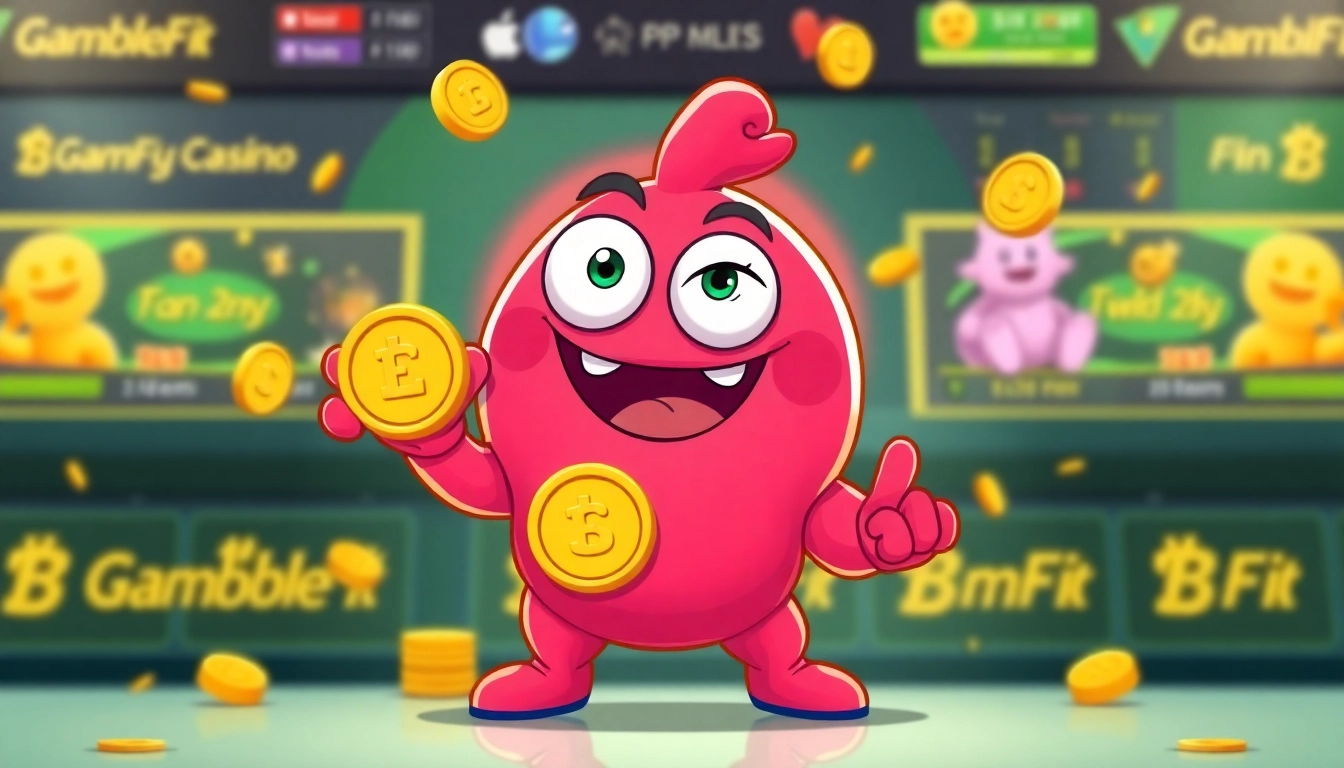 Pepe Coin Meme illustration showing Pepe character with meme coins promoting community-driven