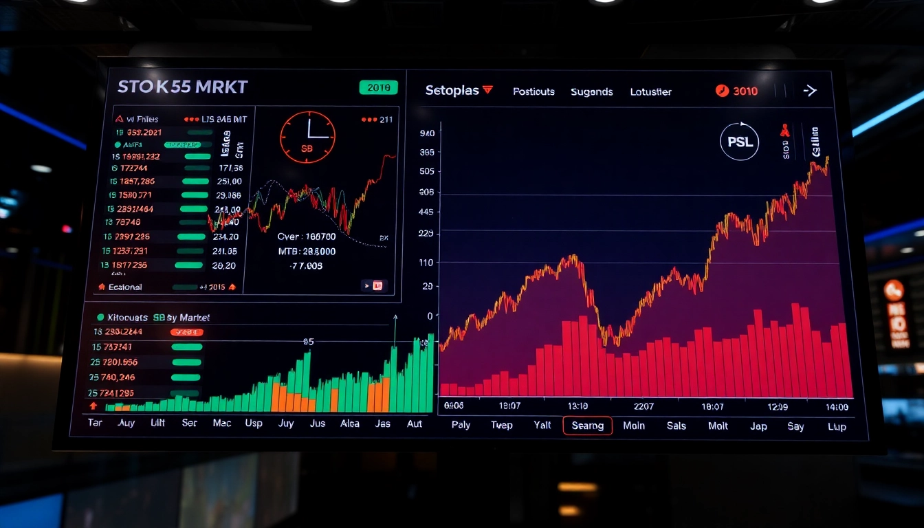 Read the latest Stocks and Shares News updates and stay informed about market trends
